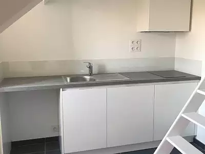 Appartement, 17,71 m²