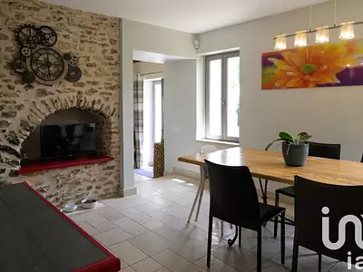 Maison, 162 m²