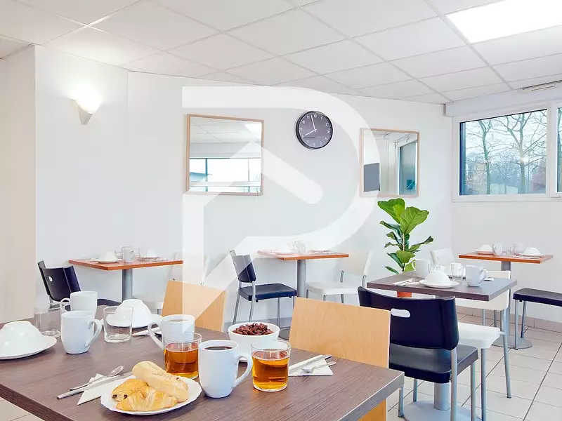 Appartement, 20 m²