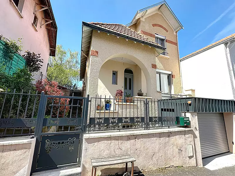 Maison, 91 m²