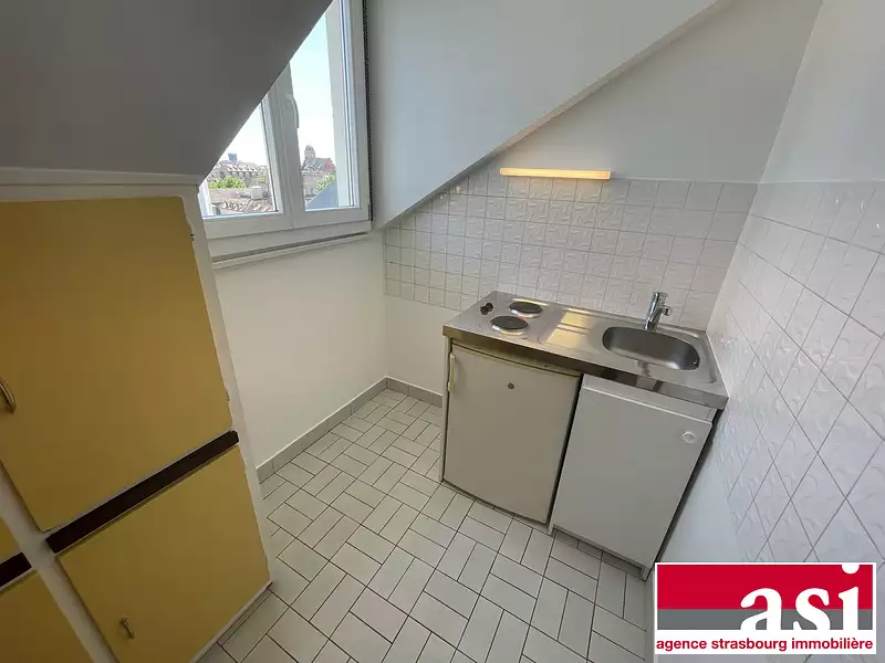Appartement, 39 m²
