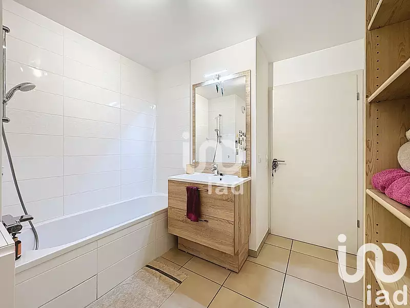 Appartement, 45 m²