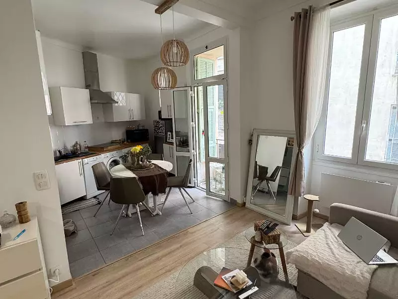 Appartement, 42,71 m²