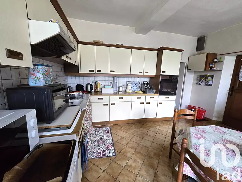 Maison, 120 m²