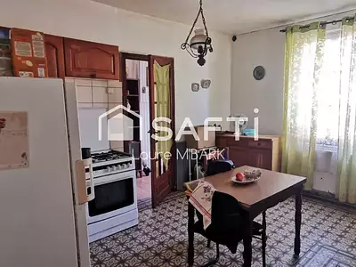Maison, 75 m²