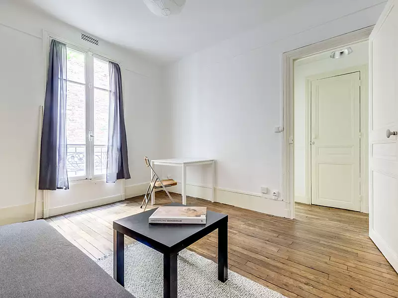 Appartement, 18,03 m²