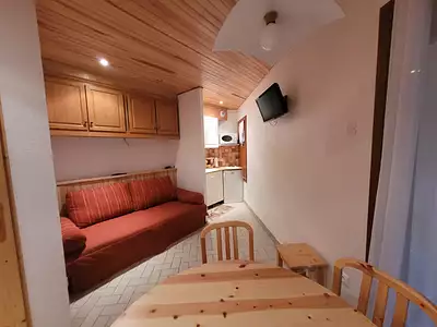 Appartement, 18,18 m²