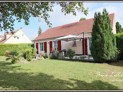 Maison, 125 m²