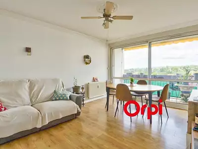 Appartement, 72 m²