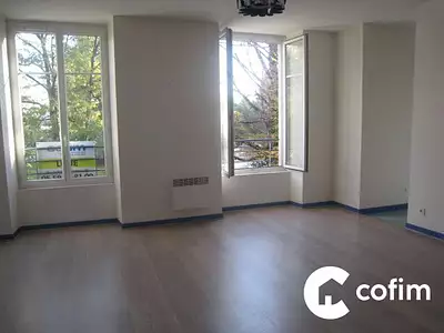 Appartement, 54,39 m²