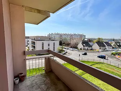 Appartement, 35,15 m²