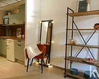 Appartement, 18 m²