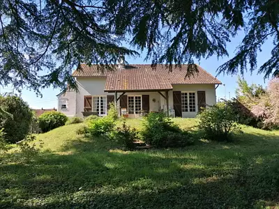 Maison, 114 m²