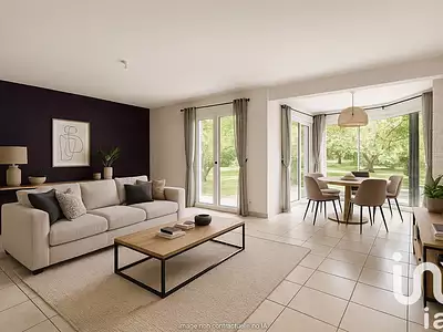 Maison, 144 m²