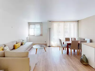 Appartement, 53 m²