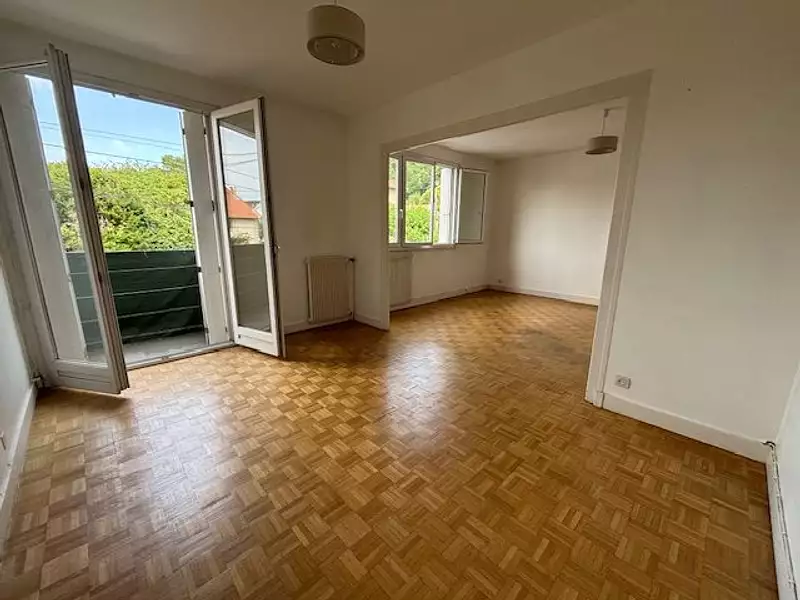 Appartement, 70,8 m²
