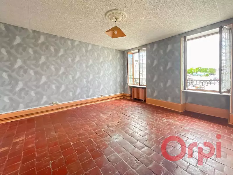 Immeuble, 99 m²