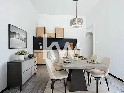 Appartement, 27,23 m²