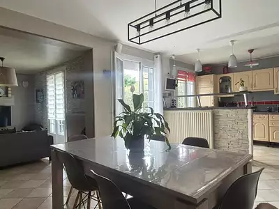 Maison, 87,82 m²