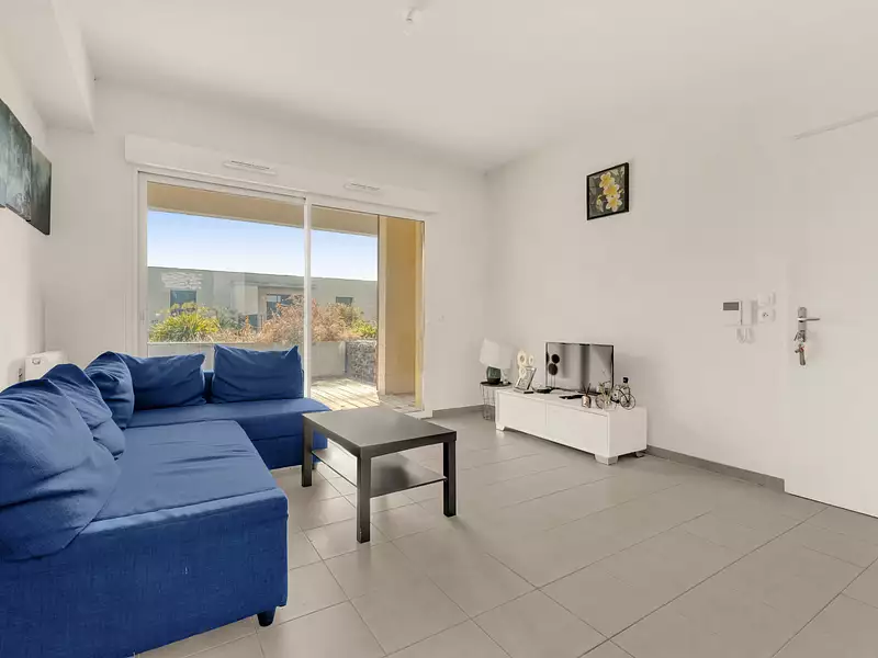 Appartement, 44,83 m²