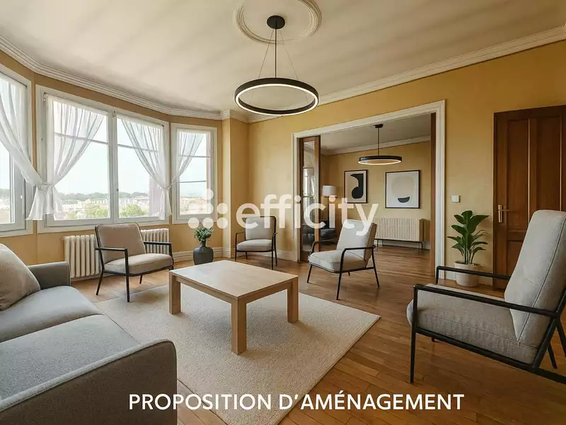 Appartement, 181 m²