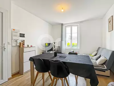 Immeuble, 126 m²