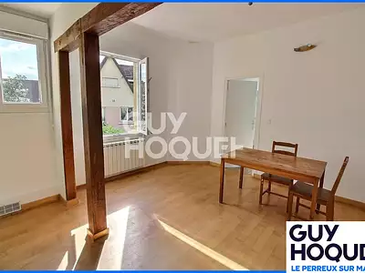 Appartement, 45,18 m²