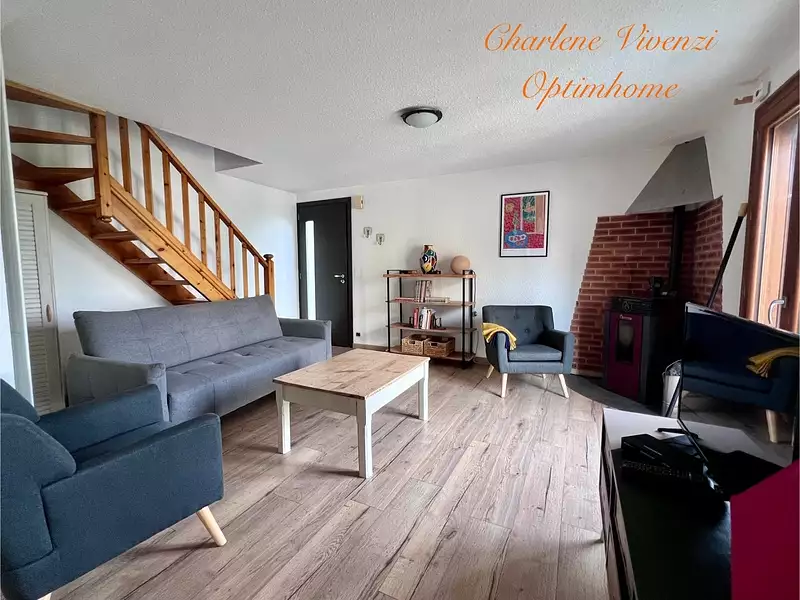 Maison, 64 m²