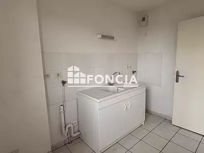 Appartement, 58 m²