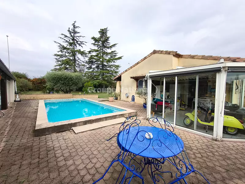 Maison, 123 m²