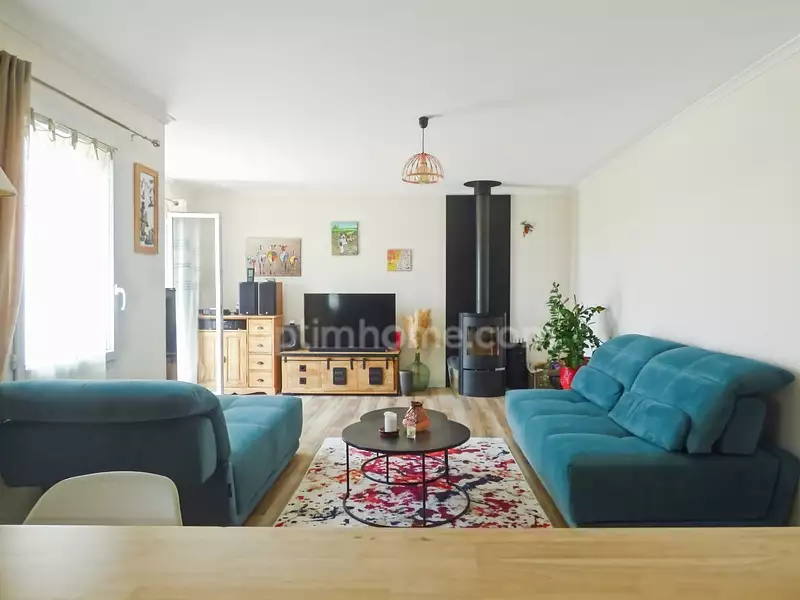 Maison, 111 m²