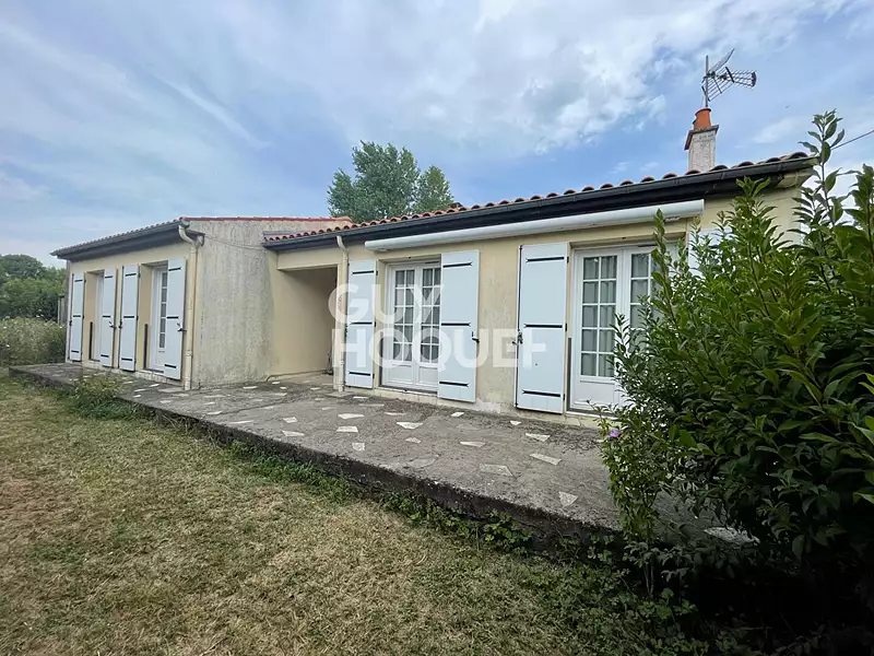 Maison, 105 m²