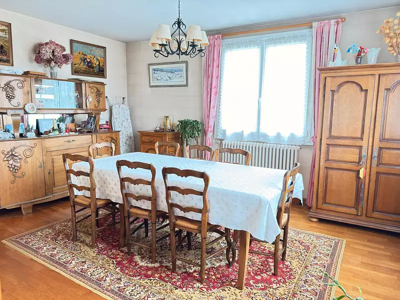 Maison, 131 m²