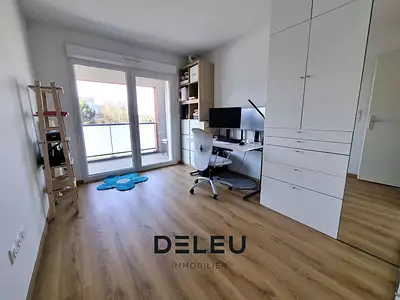 Appartement, 65,63 m²