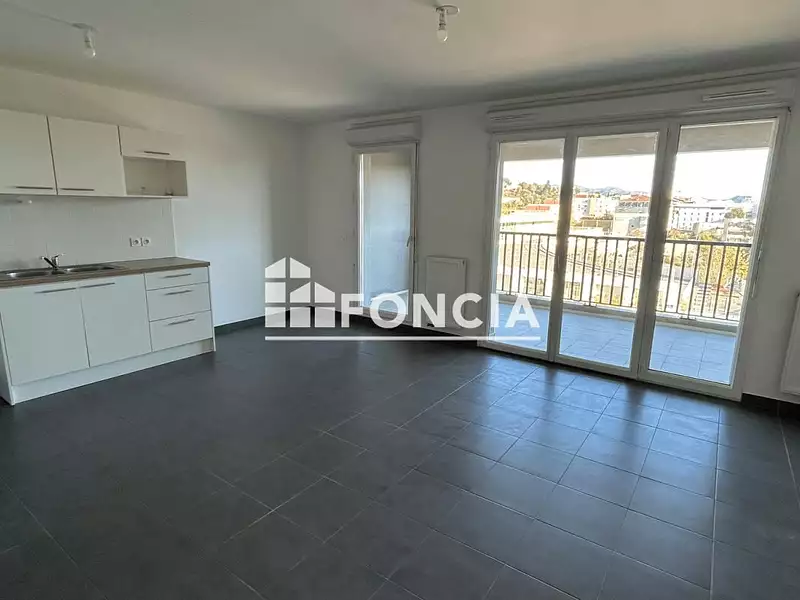 Appartement, 60 m²