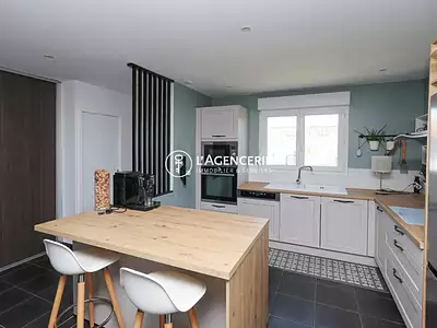 Maison, 120 m²