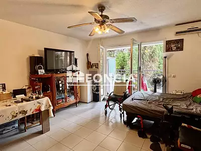 Appartement, 43 m²