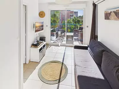 Appartement, 26 m²
