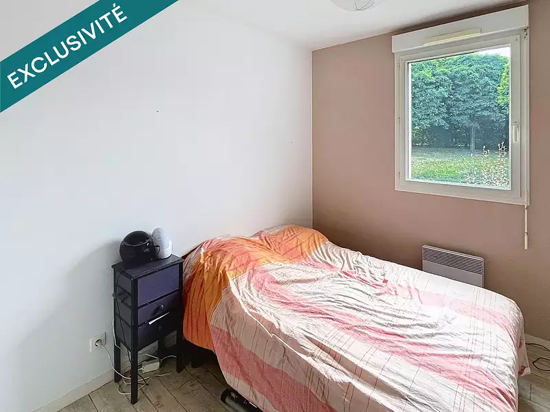 Appartement, 62 m²