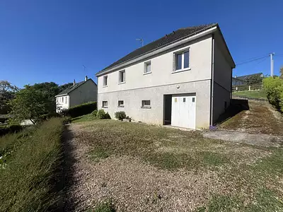 Maison, 110 m²