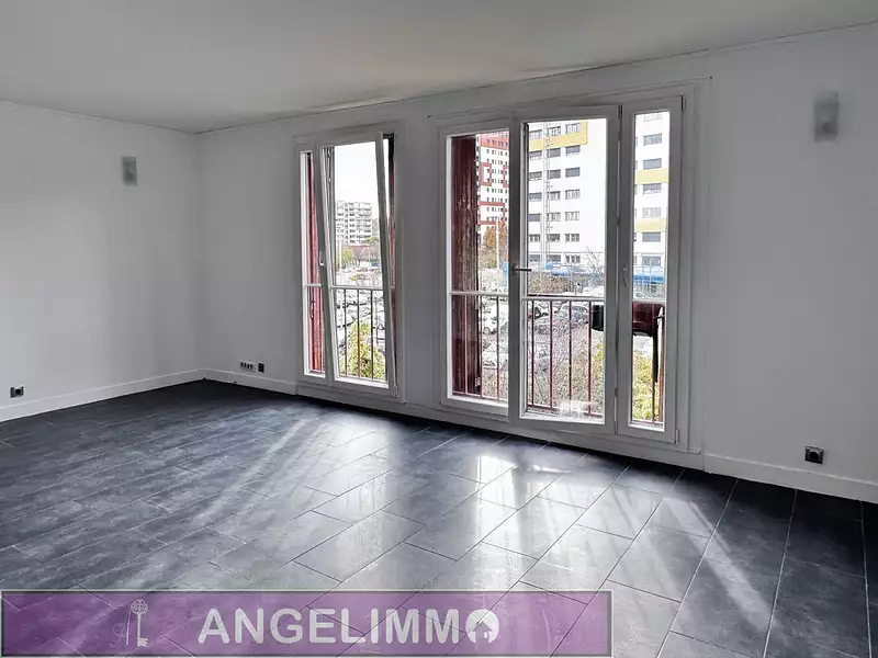 Appartement, 61 m²
