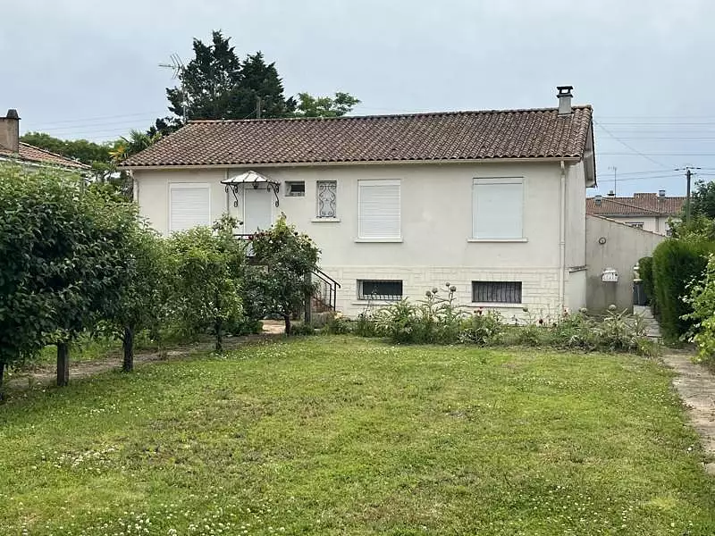 Maison, 103 m²