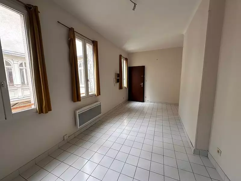 Appartement, 44 m²