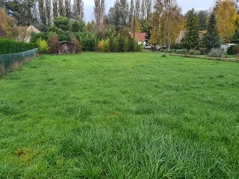 Terrain, 1 209 m²