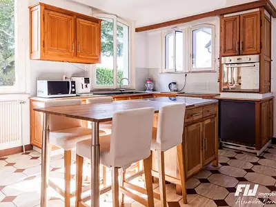 Maison, 162 m²