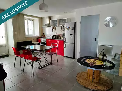 Maison, 68 m²