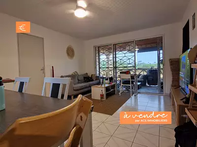 Appartement, 100 m²