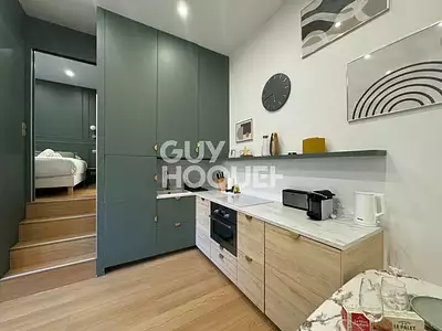 Appartement, 22,65 m²