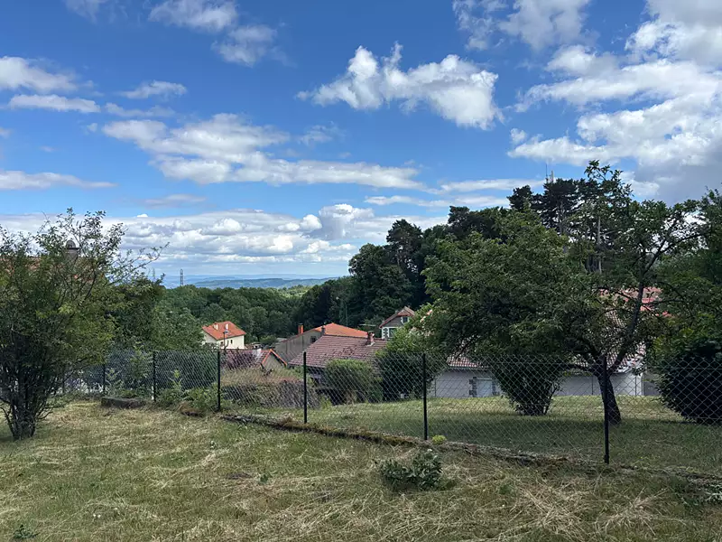 Terrain, 680 m²