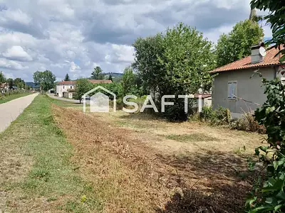 Terrain, 540 m²
